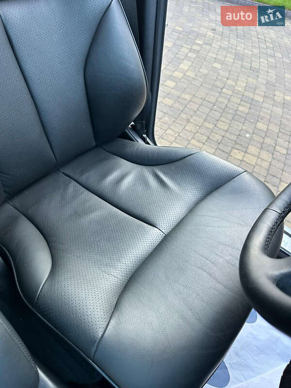 Седан Mercedes-Benz S-Class 1995 в Києві