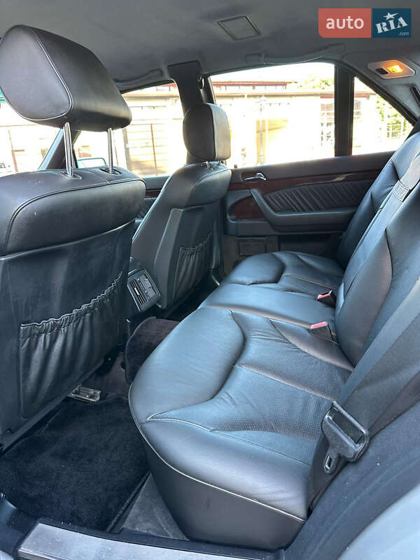 Седан Mercedes-Benz S-Class 1995 в Києві