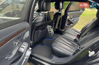 Седан Mercedes-Benz S-Class 2017 в 