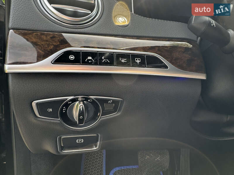 Седан Mercedes-Benz S-Class 2017 в Киеве
