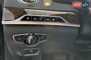 Седан Mercedes-Benz S-Class 2017 в 