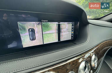 Седан Mercedes-Benz S-Class 2017 в 