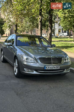 Седан Mercedes-Benz S-Class 2007 в Киеве
