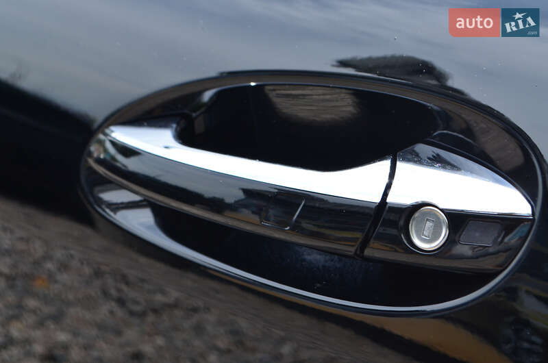 Седан Mercedes-Benz S-Class 2013 в Києві