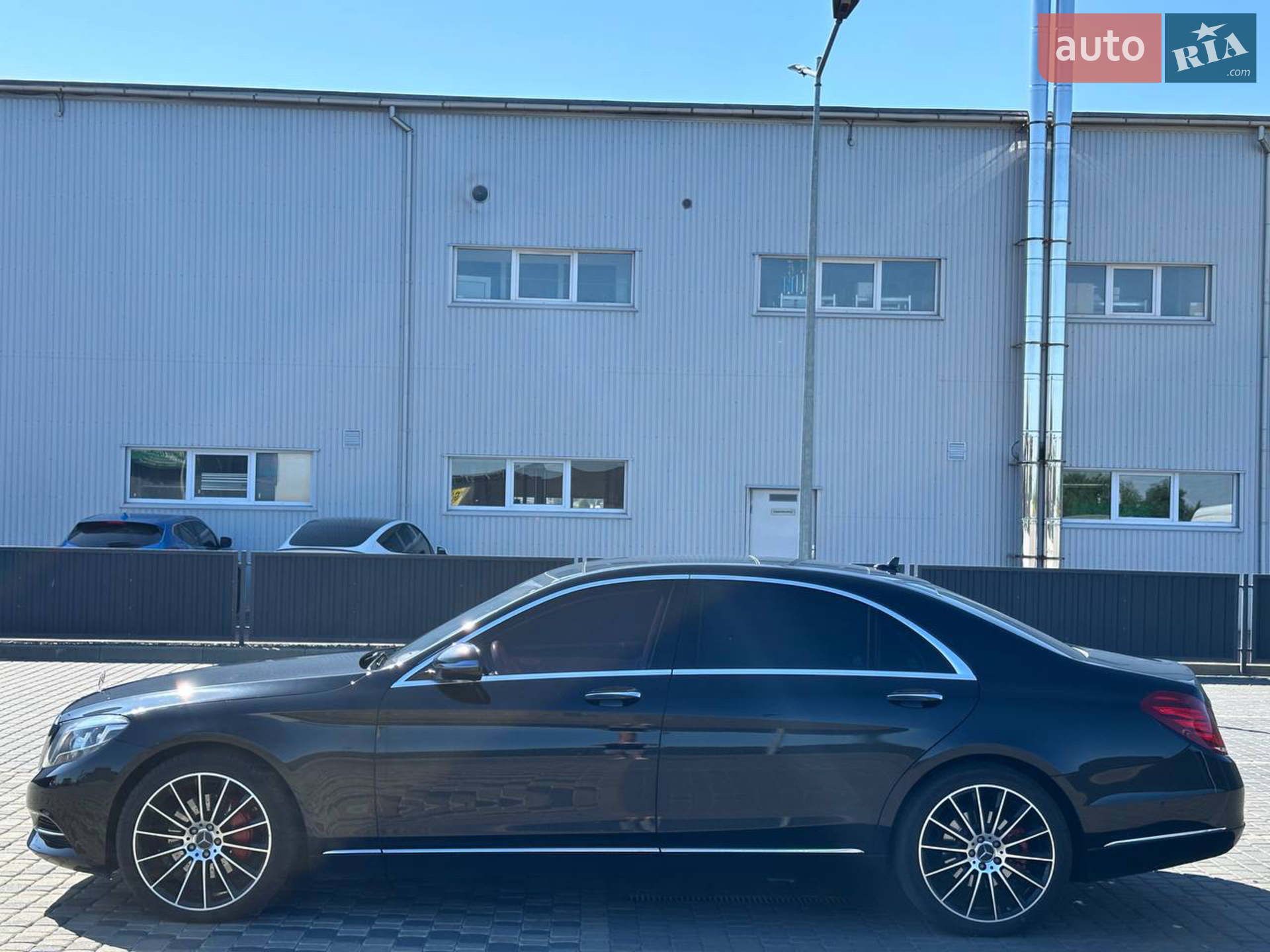 2015 Mercedes-Benz S-klasse - мініатюра 2