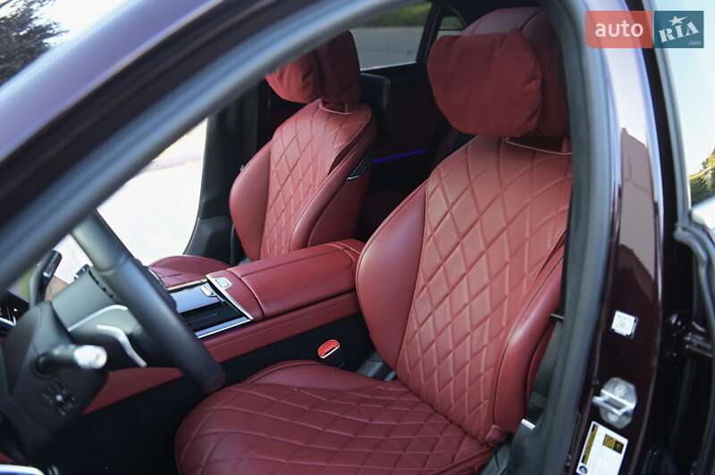 Седан Mercedes-Benz S-Class 2021 в Одессе фото 54 Седан Mercedes-Benz S-Class 2021 в Одессе