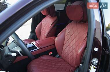 Седан Mercedes-Benz S-Class 2021 в 