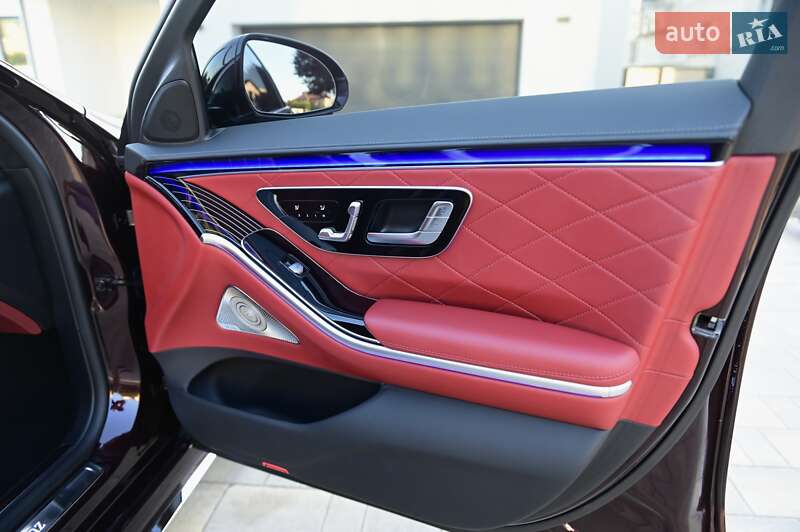 Седан Mercedes-Benz S-Class 2021 в Одессе фото 75 Седан Mercedes-Benz S-Class 2021 в Одессе