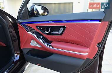 Седан Mercedes-Benz S-Class 2021 в 