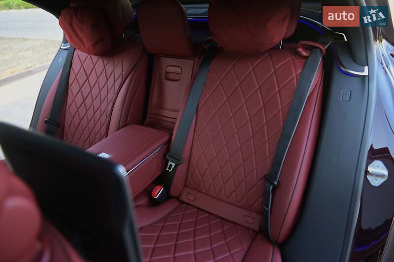 Седан Mercedes-Benz S-Class 2021 в Одессе фото 84 Седан Mercedes-Benz S-Class 2021 в Одессе