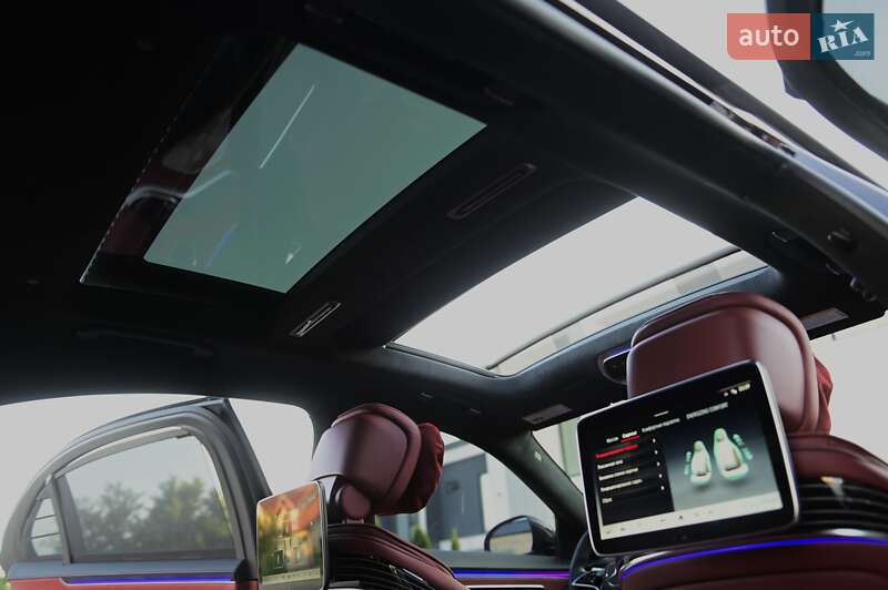 Седан Mercedes-Benz S-Class 2021 в Одессе фото 92 Седан Mercedes-Benz S-Class 2021 в Одессе