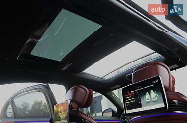 Седан Mercedes-Benz S-Class 2021 в 