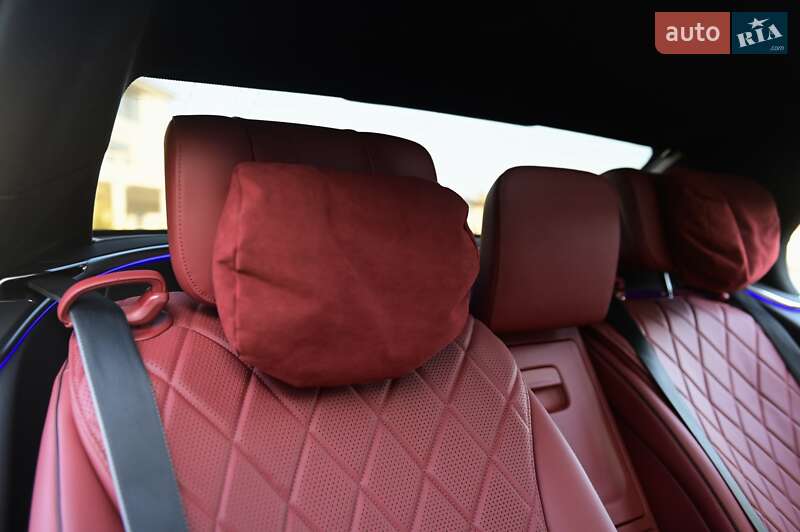 Седан Mercedes-Benz S-Class 2021 в Одессе фото 93 Седан Mercedes-Benz S-Class 2021 в Одессе
