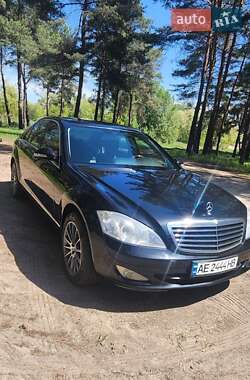 Седан Mercedes-Benz S-Class 2007 в 