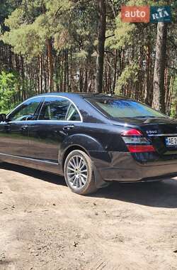 Седан Mercedes-Benz S-Class 2007 в 