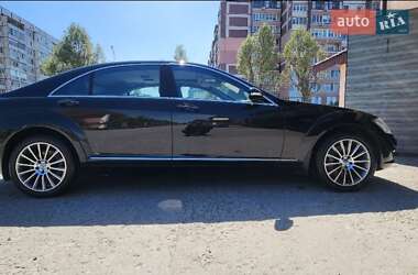 Седан Mercedes-Benz S-Class 2007 в 