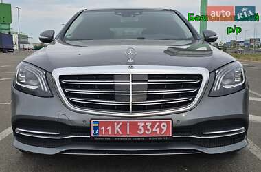 Седан Mercedes-Benz S-Class 2020 в Києві