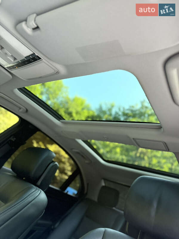 Седан Mercedes-Benz S-Class 2010 в Львові