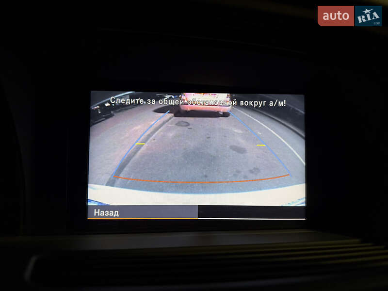 Седан Mercedes-Benz S-Class 2010 в Львові