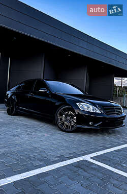 Седан Mercedes-Benz S-Class 2008 в Львове
