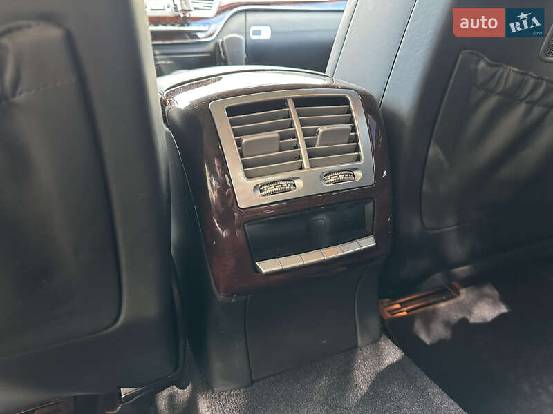Седан Mercedes-Benz S-Class 2011 в Киеве