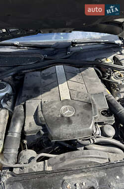 Седан Mercedes-Benz S-Class 2000 в 