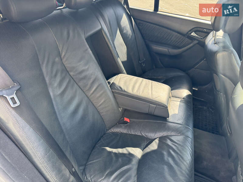 Седан Mercedes-Benz S-Class 2000 в Києві