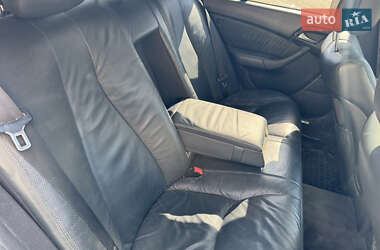 Седан Mercedes-Benz S-Class 2000 в 