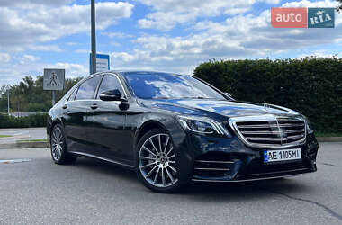 Седан Mercedes-Benz S-Class 2020 в 