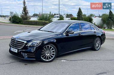 Седан Mercedes-Benz S-Class 2020 в 