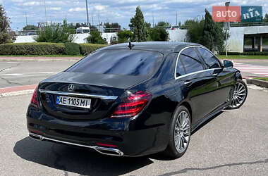 Седан Mercedes-Benz S-Class 2020 в 
