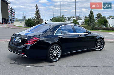 Седан Mercedes-Benz S-Class 2020 в 