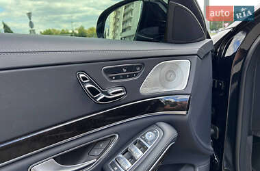 Седан Mercedes-Benz S-Class 2020 в 
