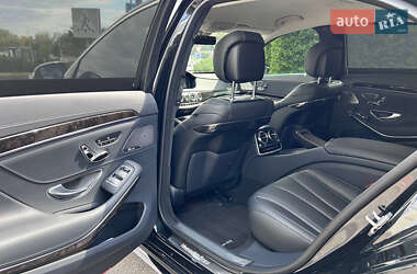 Седан Mercedes-Benz S-Class 2020 в 