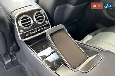 Седан Mercedes-Benz S-Class 2020 в 