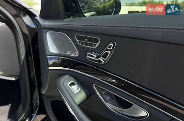 Седан Mercedes-Benz S-Class 2020 в 