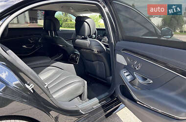 Седан Mercedes-Benz S-Class 2020 в 