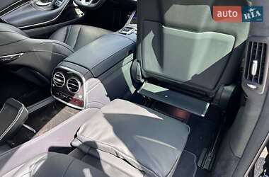 Седан Mercedes-Benz S-Class 2020 в 