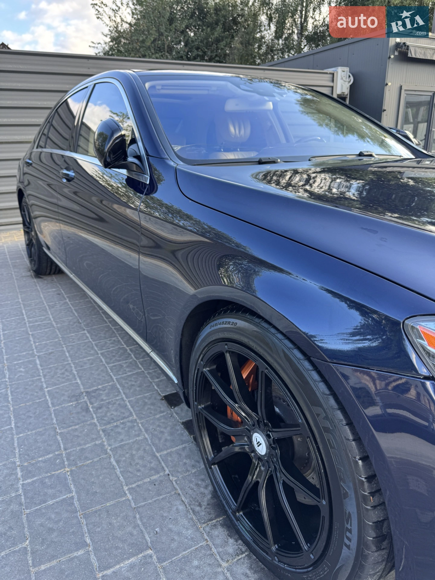 2014 Mercedes-Benz S-klasse - мініатюра 16