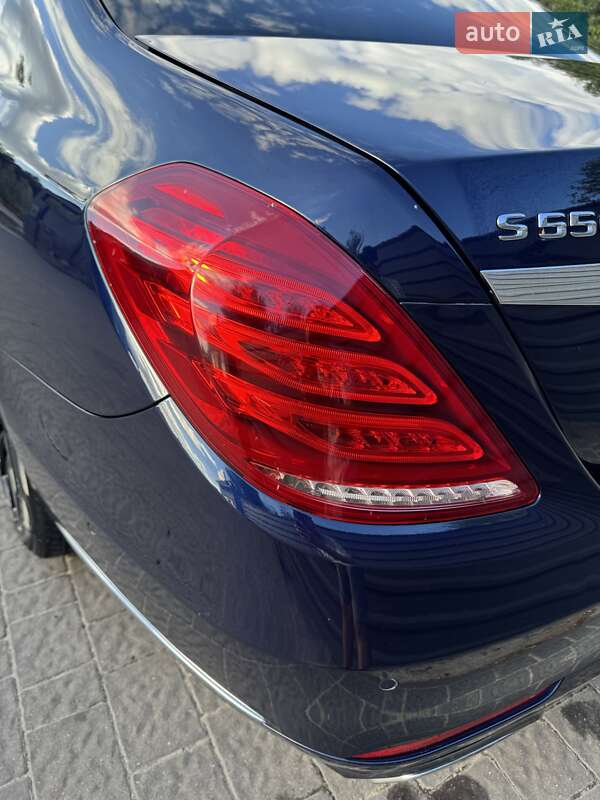 Седан Mercedes-Benz S-Class 2014 в Ковелі фото 31 Седан Mercedes-Benz S-Class 2014 в Ковелі