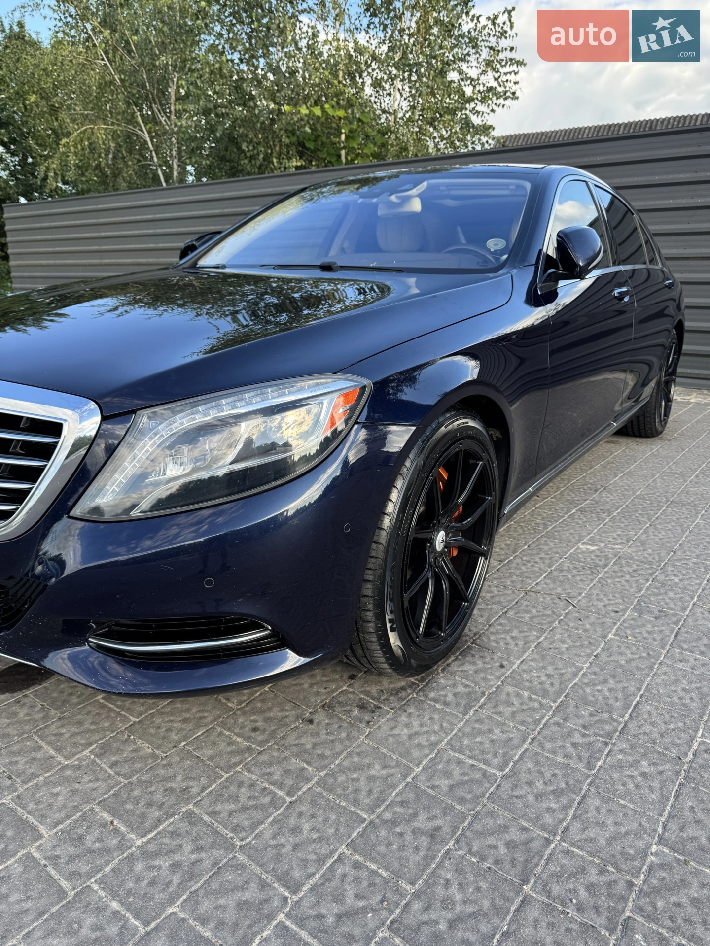 2014 Mercedes-Benz S-klasse - мініатюра 47