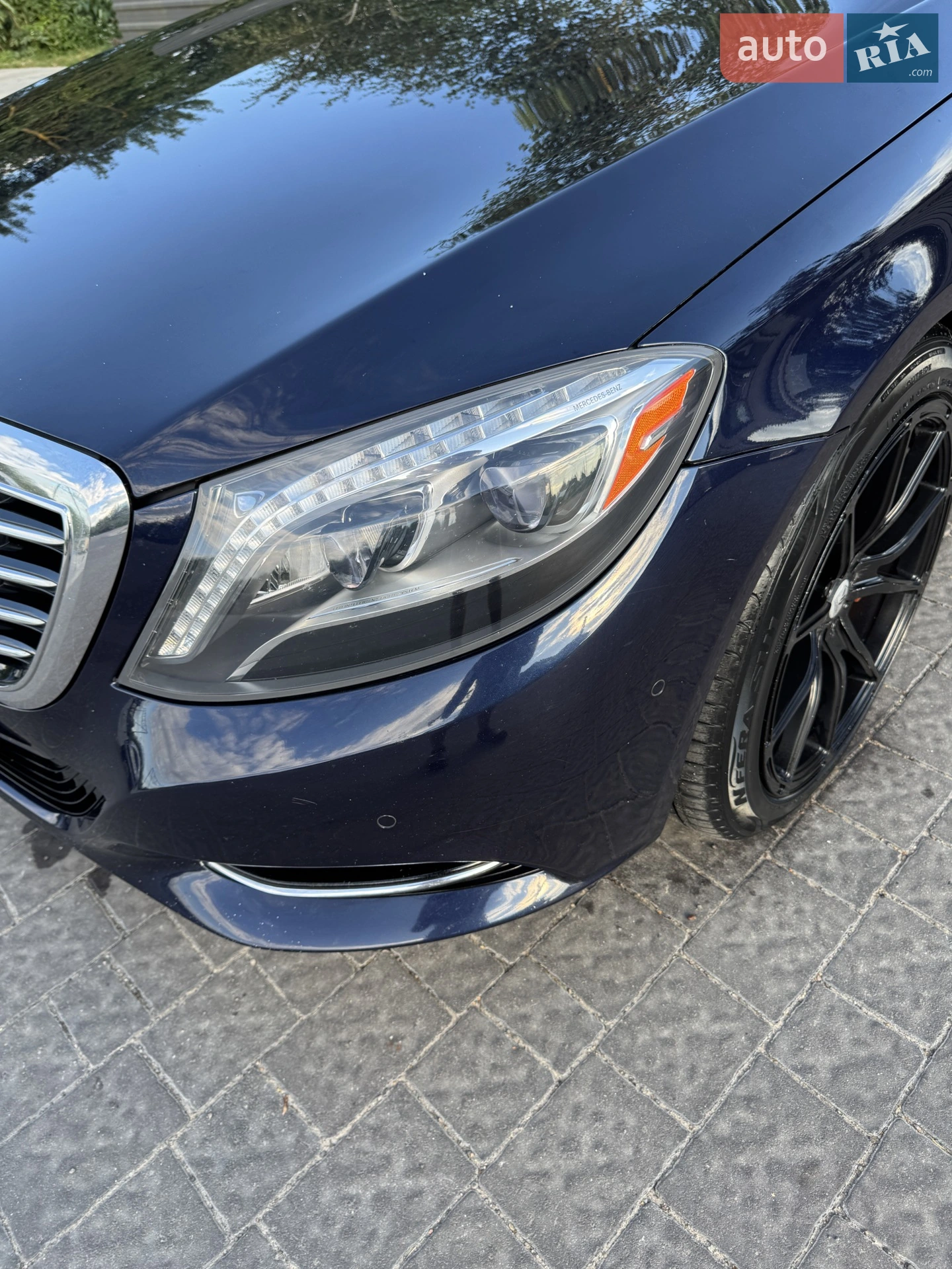 2014 Mercedes-Benz S-klasse - мініатюра 50
