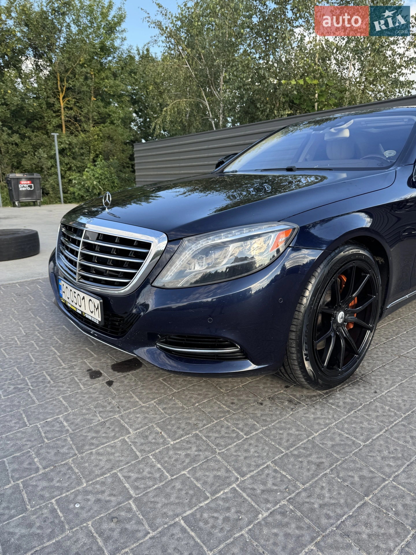 2014 Mercedes-Benz S-klasse - мініатюра 51