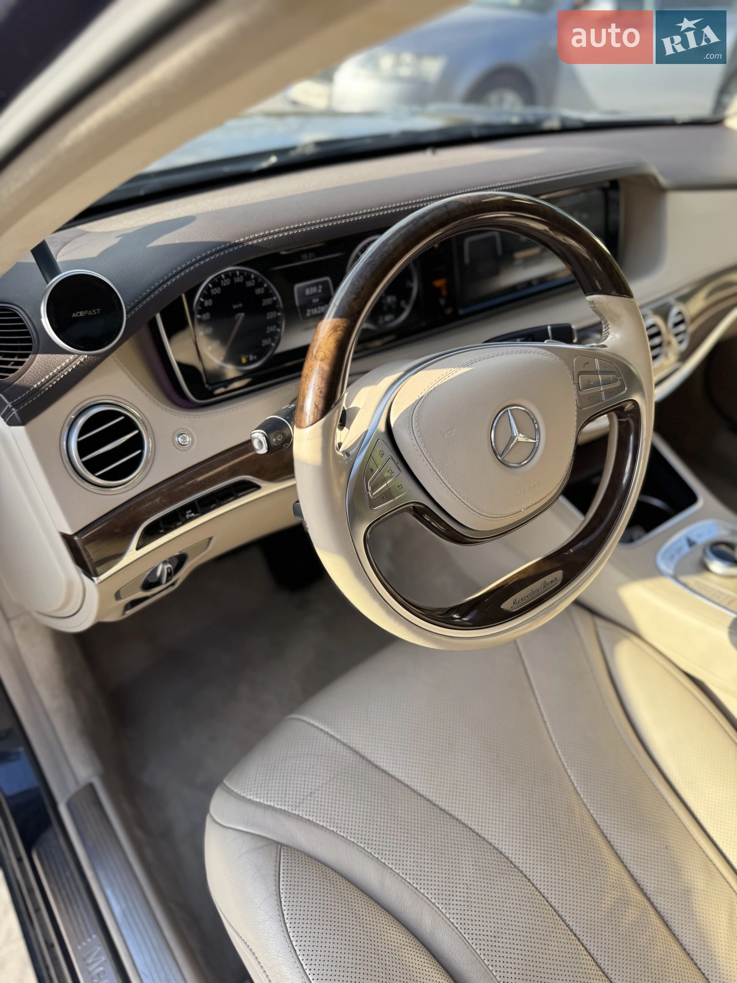 2014 Mercedes-Benz S-klasse - мініатюра 57