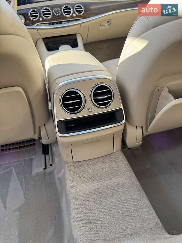 Седан Mercedes-Benz S-Class 2014 в Ковелі фото 66 Седан Mercedes-Benz S-Class 2014 в Ковелі