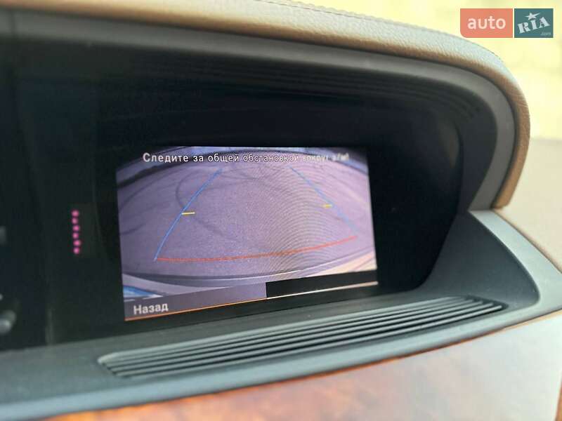 Седан Mercedes-Benz S-Class 2011 в Києві