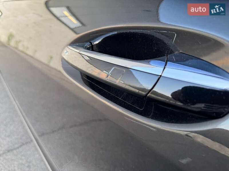 Седан Mercedes-Benz S-Class 2011 в Києві