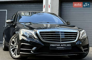 Седан Mercedes-Benz S-Class 2015 в Києві
