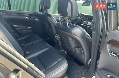 Седан Mercedes-Benz S-Class 2012 в 