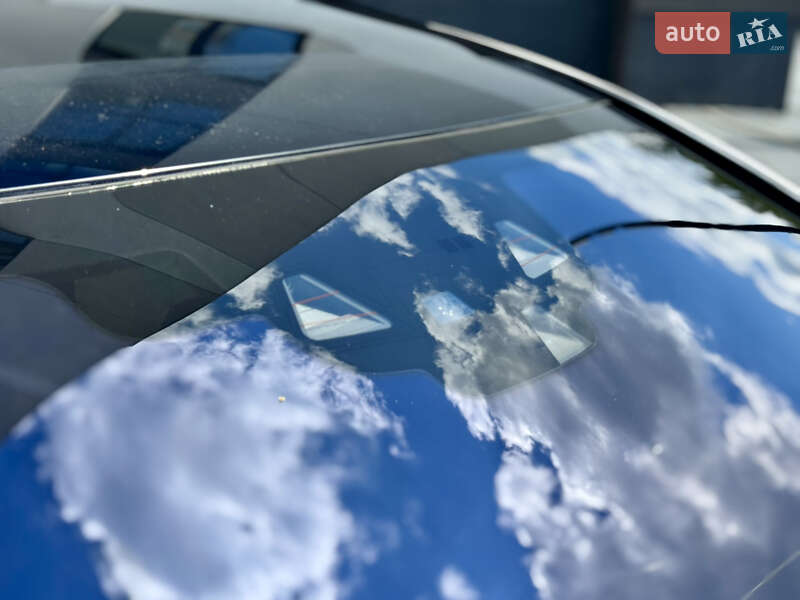 Седан Mercedes-Benz S-Class 2014 в Ивано-Франковске